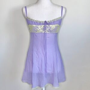 Victoria’s Secret 100% Silk Slip Dress